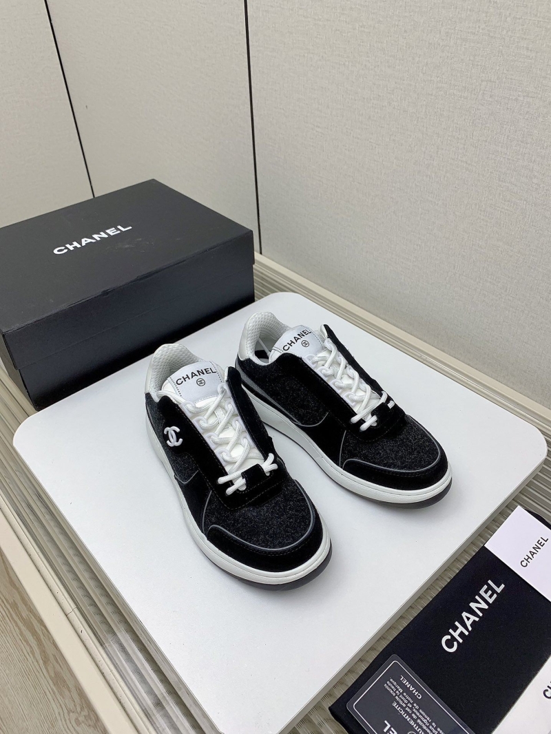 Chanel Casual Shoes